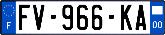 FV-966-KA