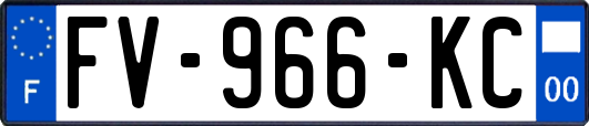 FV-966-KC
