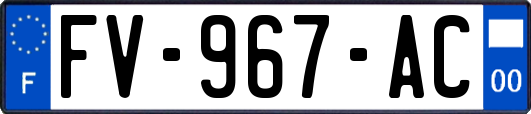 FV-967-AC