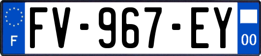FV-967-EY