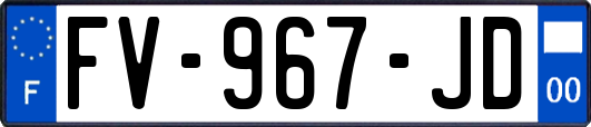 FV-967-JD
