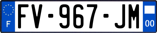 FV-967-JM