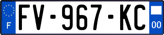 FV-967-KC