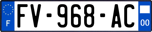 FV-968-AC