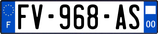 FV-968-AS