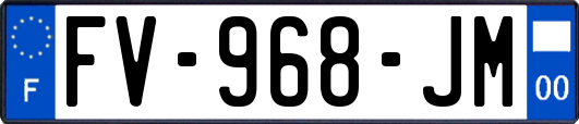 FV-968-JM