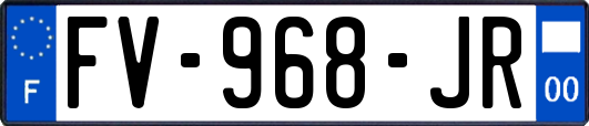 FV-968-JR