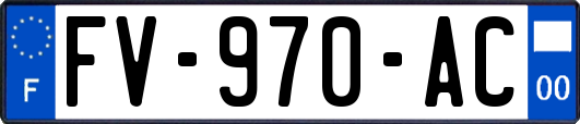 FV-970-AC