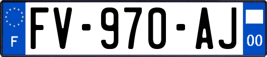 FV-970-AJ