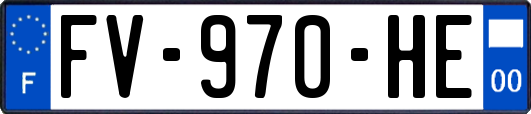 FV-970-HE