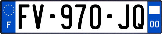 FV-970-JQ