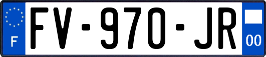 FV-970-JR