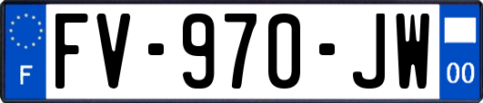 FV-970-JW