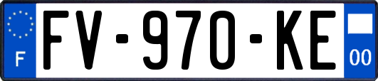FV-970-KE