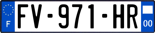 FV-971-HR