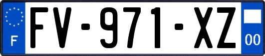 FV-971-XZ