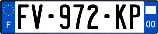 FV-972-KP