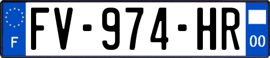 FV-974-HR