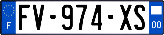 FV-974-XS
