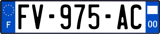 FV-975-AC