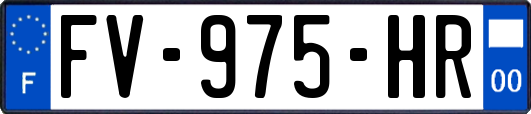 FV-975-HR