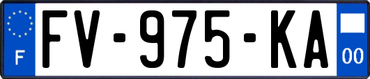 FV-975-KA