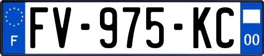 FV-975-KC