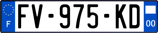 FV-975-KD