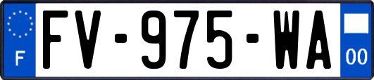FV-975-WA