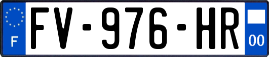 FV-976-HR