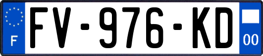 FV-976-KD