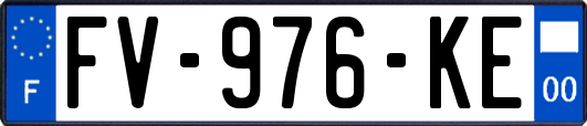 FV-976-KE
