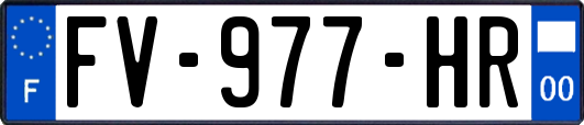 FV-977-HR