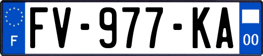 FV-977-KA
