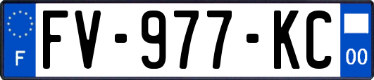 FV-977-KC