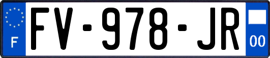 FV-978-JR