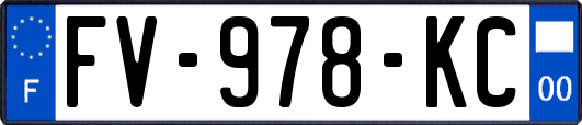 FV-978-KC