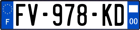 FV-978-KD