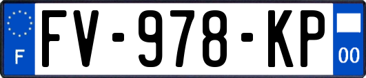 FV-978-KP