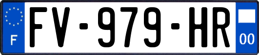 FV-979-HR