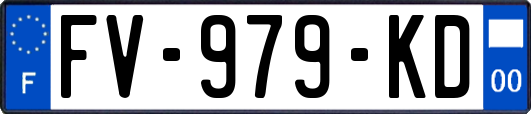 FV-979-KD