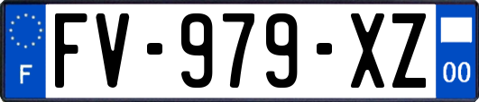 FV-979-XZ