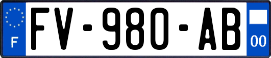 FV-980-AB