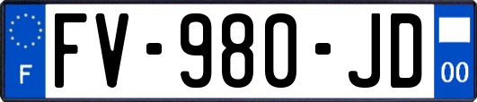 FV-980-JD