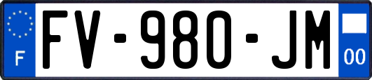 FV-980-JM