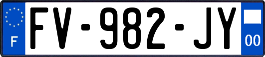 FV-982-JY
