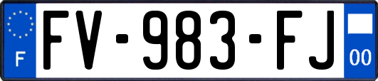 FV-983-FJ