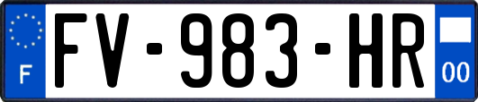 FV-983-HR