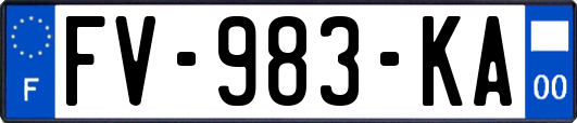 FV-983-KA