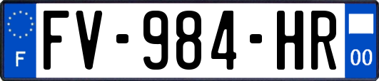 FV-984-HR